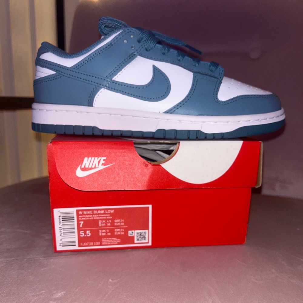 Women Nike dunks